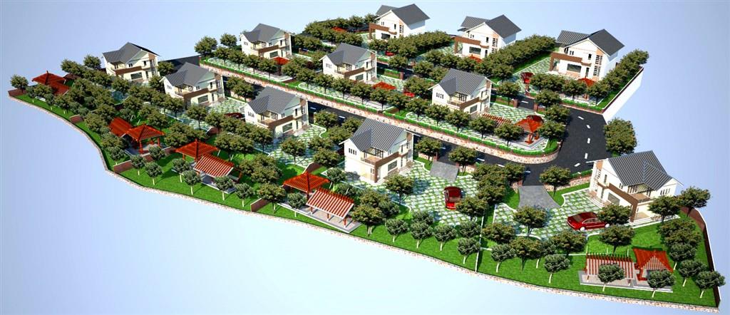 Mountain Villas II