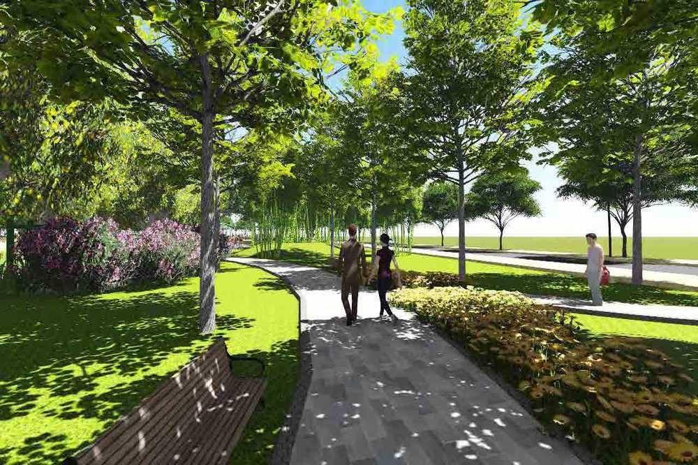 Golden City An Giang