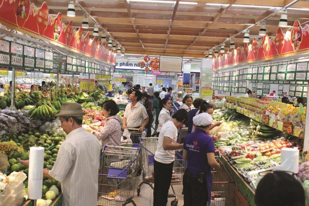 Golden City An Giang