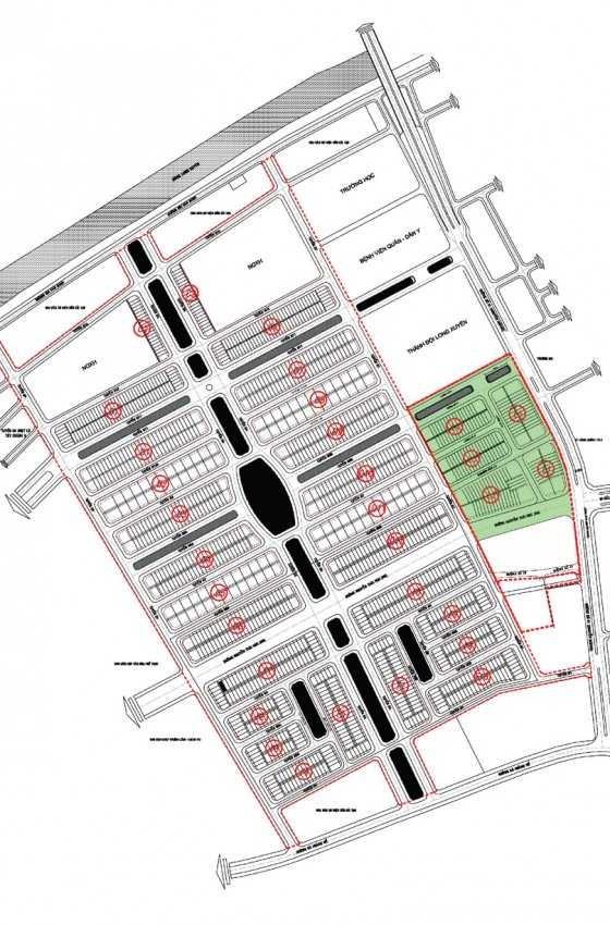 Golden City An Giang