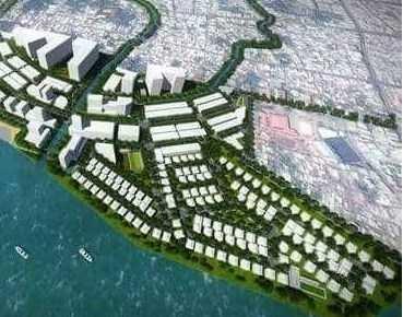 Diamond City An Giang