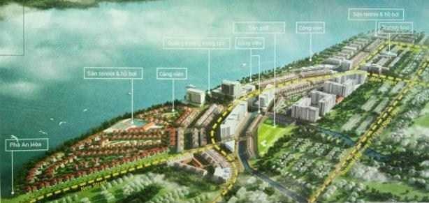Diamond City An Giang