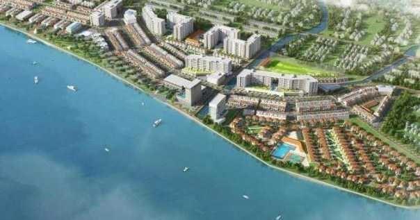 Diamond City An Giang