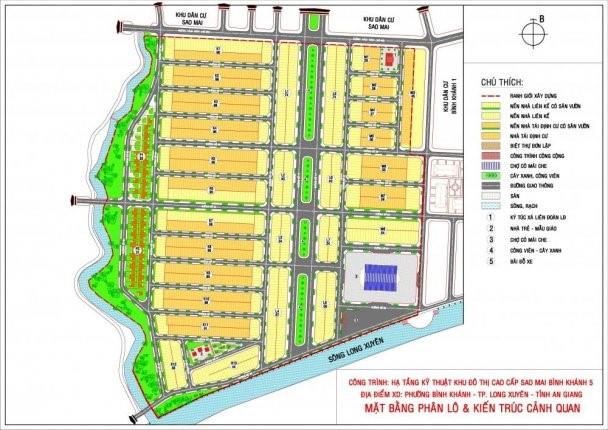 Sao Mai Bình Khánh 5