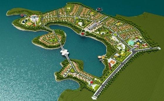 Paradise Đại Lải Resort