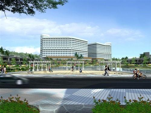 TMS Grand City Phúc Yên