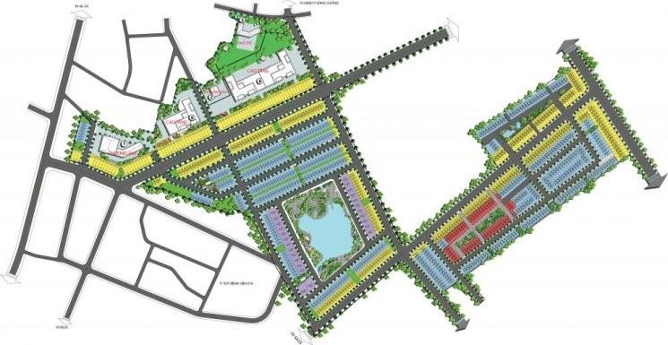 TMS Grand City Phúc Yên