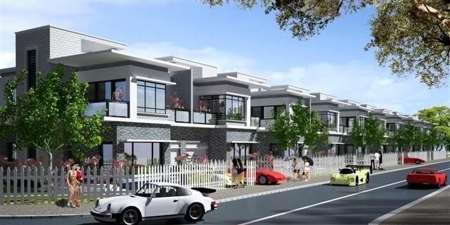 TMS Grand City Phúc Yên