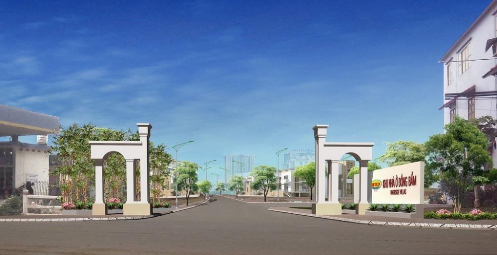 Đồng Bẩm - Riverside Villas