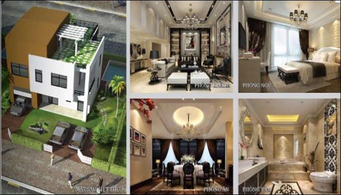 The Manor Eco Lào Cai