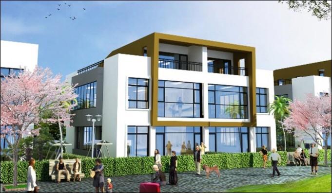 The Manor Eco Lào Cai