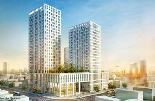 Nam Định Tower