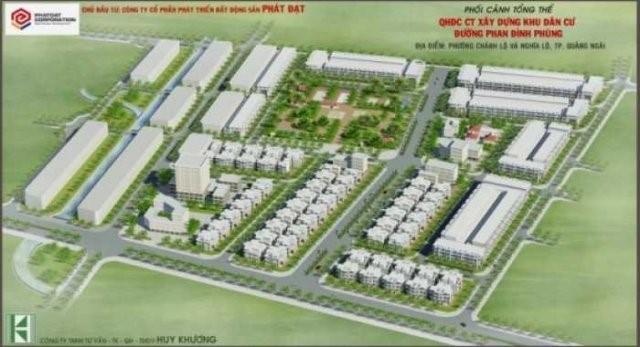 KDC Phan Đình Phùng-Nam Lê Lợi