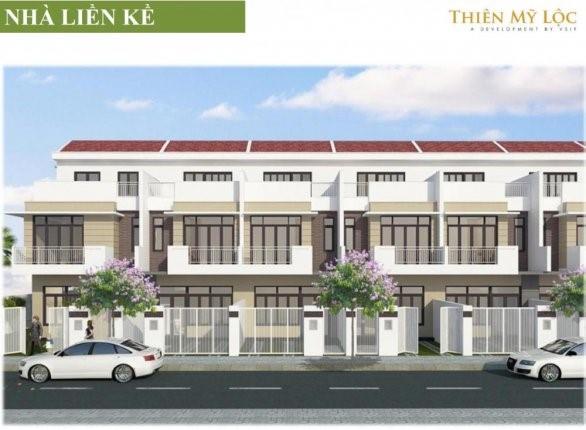 KĐT Thiên Mỹ Lộc