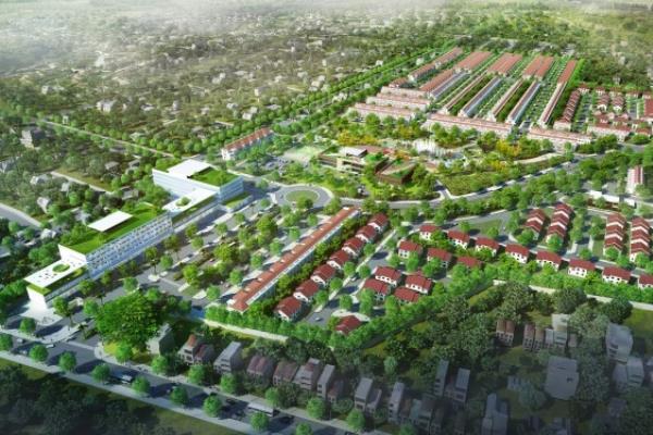 KĐT Thiên Mỹ Lộc