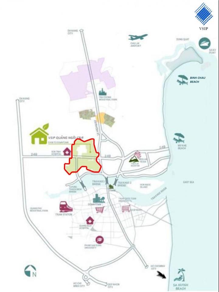 KĐT Thiên Mỹ Lộc