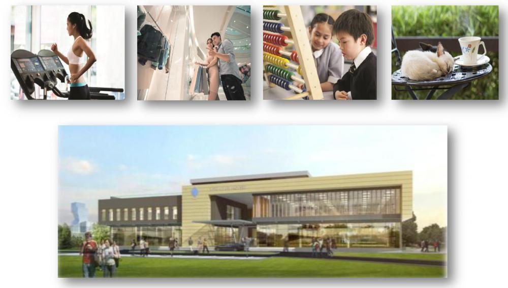 KĐT Thiên Mỹ Lộc