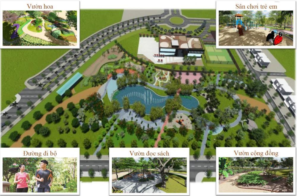 KĐT Thiên Mỹ Lộc