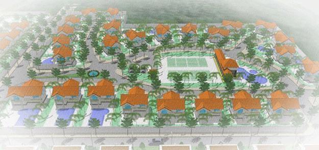 Khu dân cư Bắc Lê Lợi