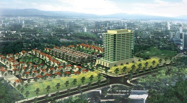 Khu dân cư Bắc Lê Lợi