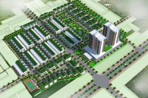 Khu dân cư Bắc Lê Lợi