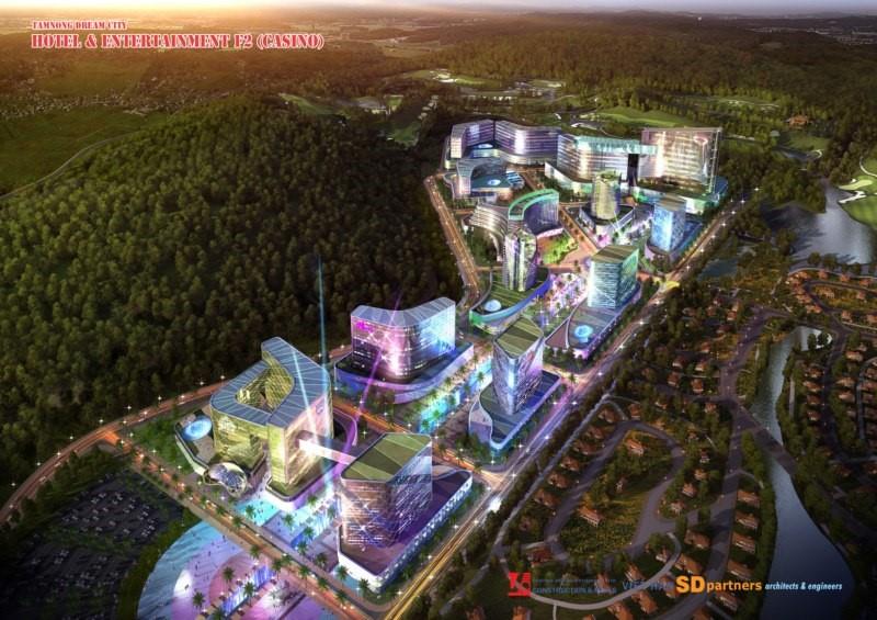 Tam Nông Dream City