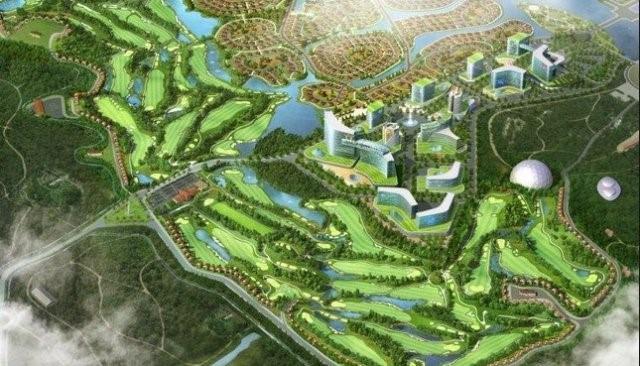 Tam Nông Dream City