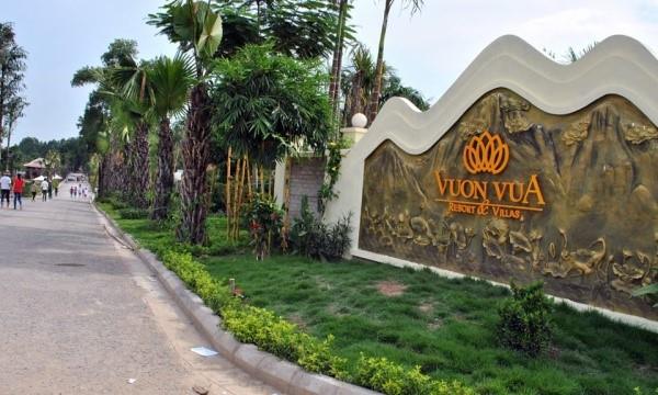 Vườn Vua Resort & Villas