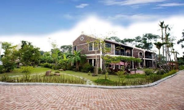 Vườn Vua Resort & Villas