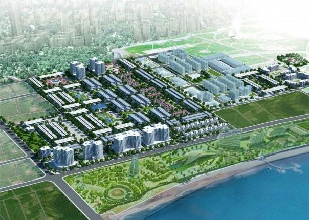 Khu đô thị mới Đông Bắc (Khu 1)