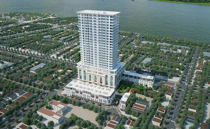 Vincom Shophouse Phủ Lý