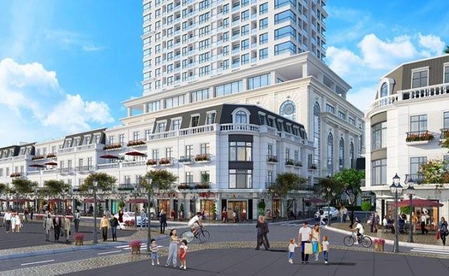 Vincom Shophouse Phủ Lý