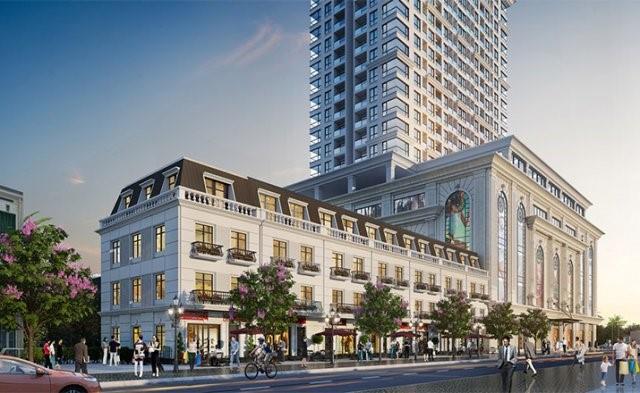 Vincom Shophouse Phủ Lý