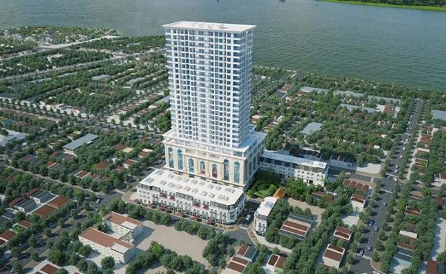 Vincom Shophouse Phủ Lý