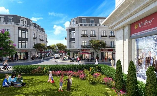 Vincom Shophouse Phủ Lý