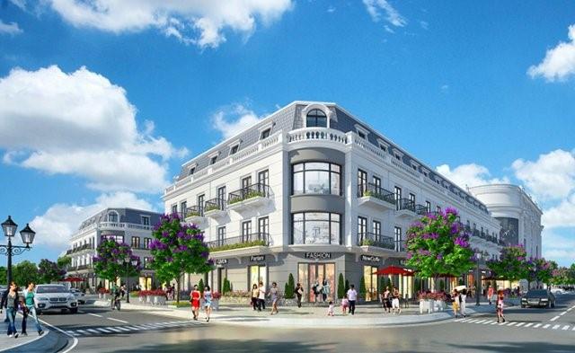 Vincom Shophouse Trà Vinh