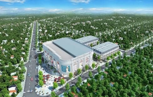 Vincom Shophouse Trà Vinh