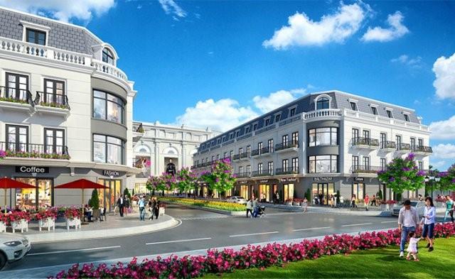 Vincom Shophouse Trà Vinh