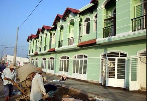 Khu dân cư Tràng An