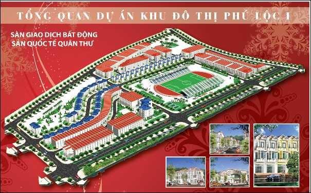 KĐT Phú Lộc 