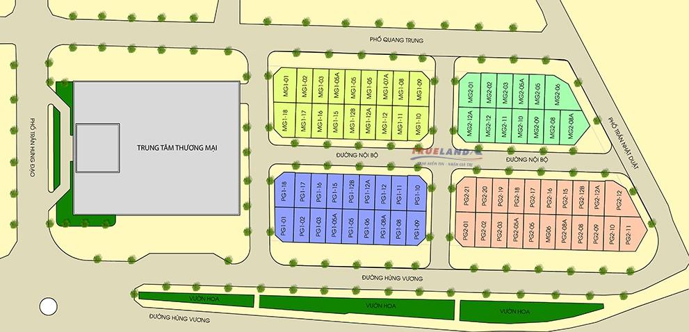 Vincom Shophouse Lạng Sơn