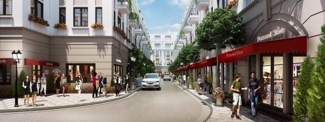 Vincom Shophouse Lạng Sơn