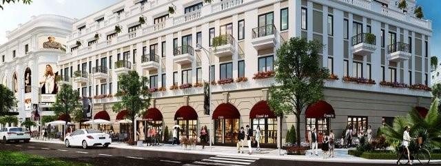 Vincom Shophouse Lạng Sơn