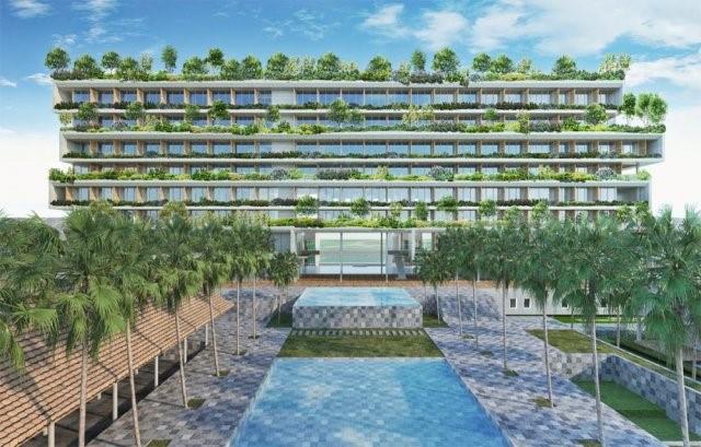 Rosa Alba Resort Tuy Hòa