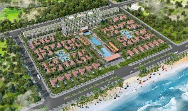 Rosa Alba Resort Tuy Hòa
