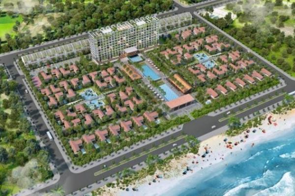 Rosa Alba Resort Tuy Hòa