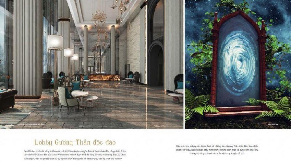 Coco Wonderland Resort