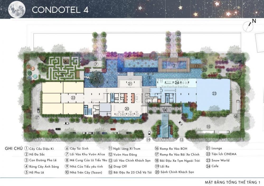 Coco Wonderland Resort