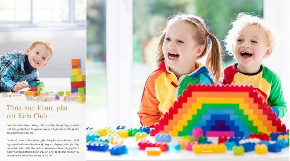 Coco Wonderland Resort