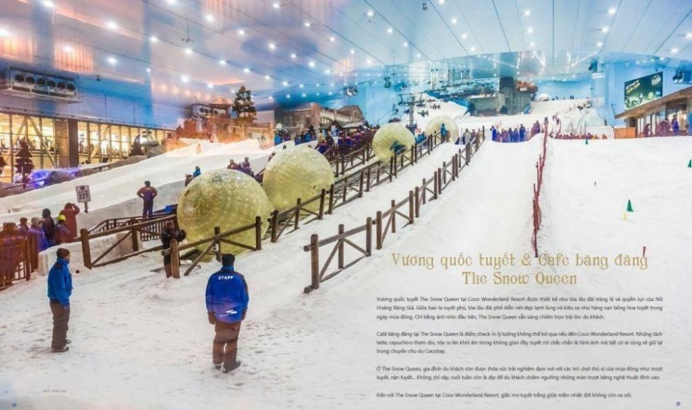 Coco Wonderland Resort